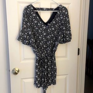 New with tags Loft size m romper